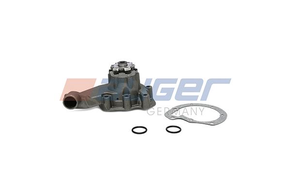 Водяной насос, охлаждение двигателя AUGER 57658