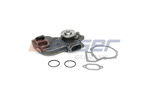 Водяной насос, охлаждение двигателя AUGER 57668
