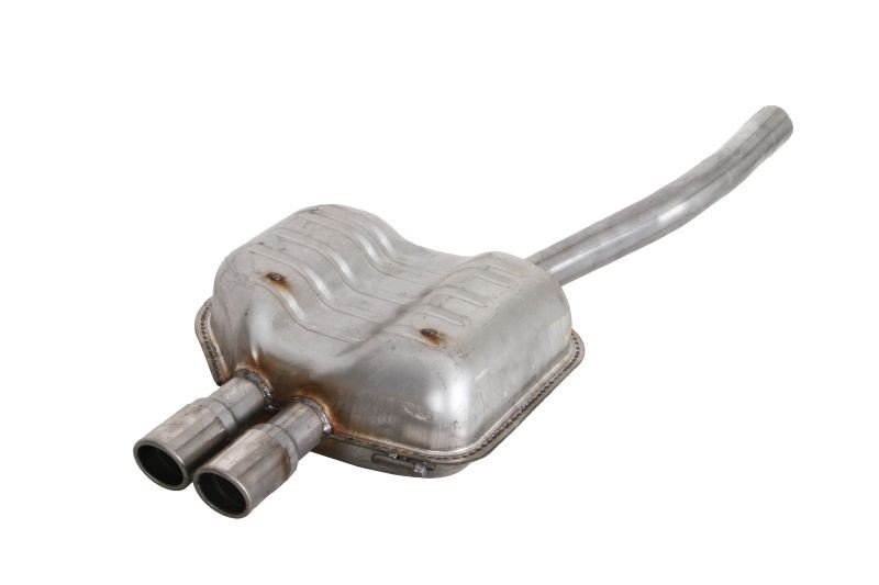 Задний глушитель
 VAG 3C0253609DG