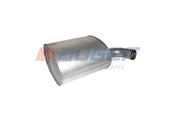 Средний / конечный глушитель ОГ AUGER 70104