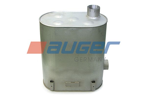 Средний / конечный глушитель ОГ AUGER 70147
