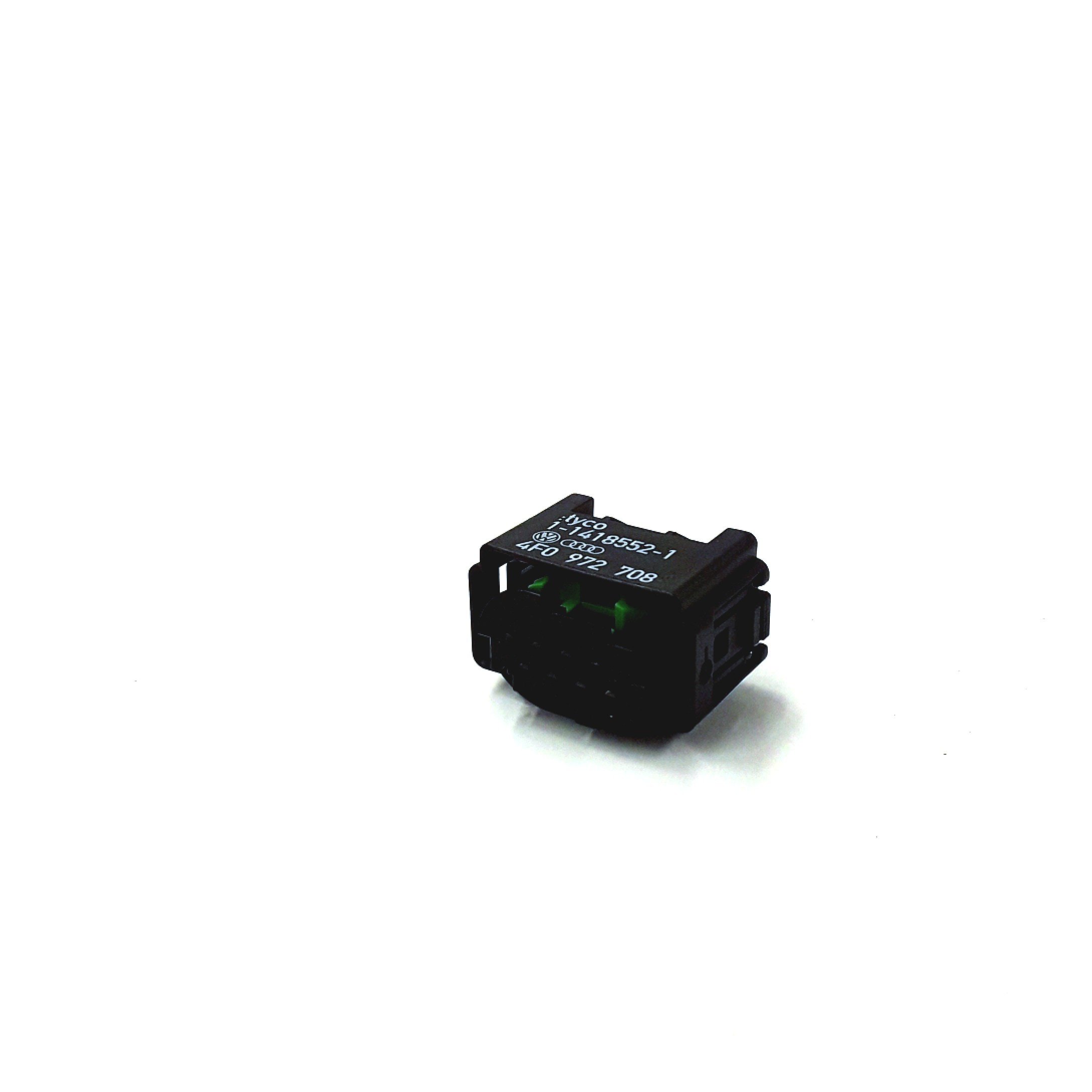 Корпус плоского разъема
 VAG 4F0972708
