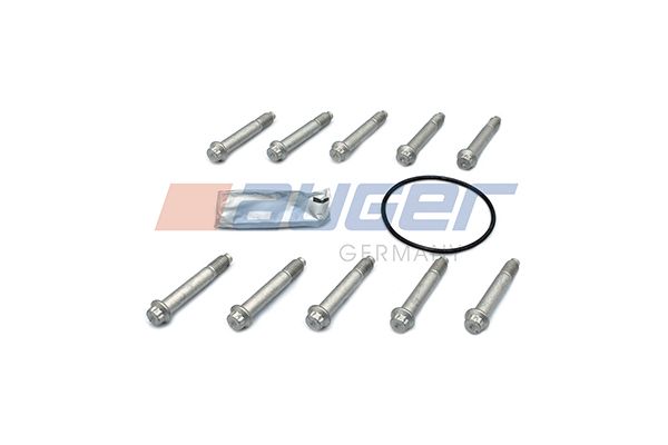 Тестовый набор, проверка биения тормозного диска AUGER 70677