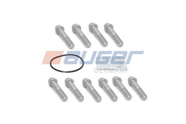 Тестовый набор, проверка биения тормозного диска AUGER 70679