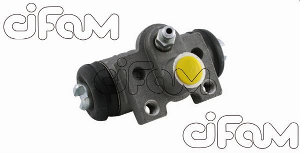 Колесный тормозной цилиндр CIFAM 101864