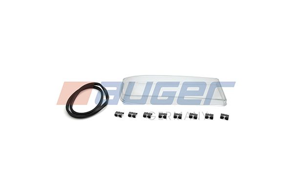 Рассеиватель, основная фара AUGER 73600