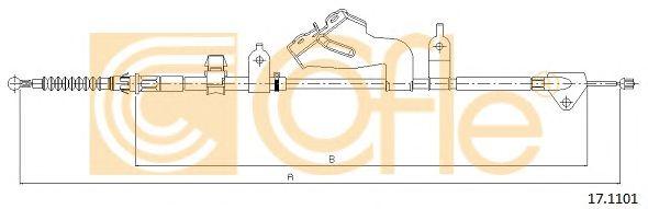 Запчасть Cofle 171101