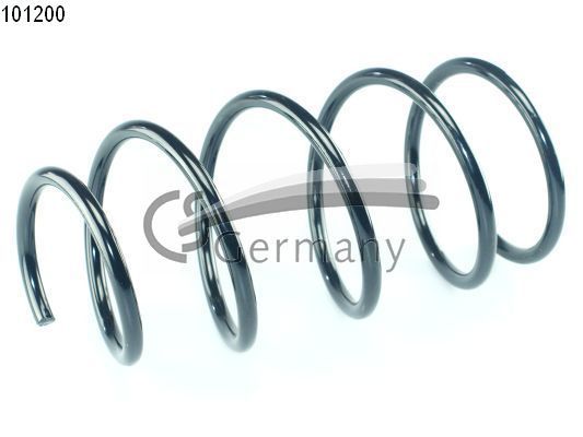 Пружина ходовой части COIL SPRINGS 14101200