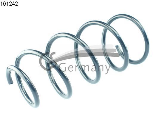 Пружина ходовой части COIL SPRINGS 14101242