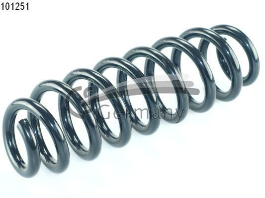 Пружина ходовой части COIL SPRINGS 14101251