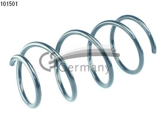 Пружина ходовой части COIL SPRINGS 14101501