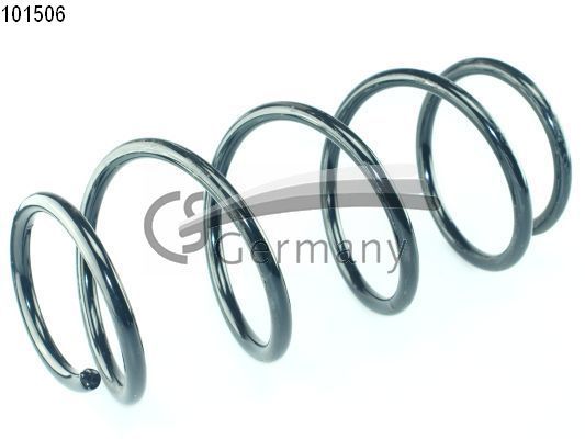 Пружина ходовой части COIL SPRINGS 14101506