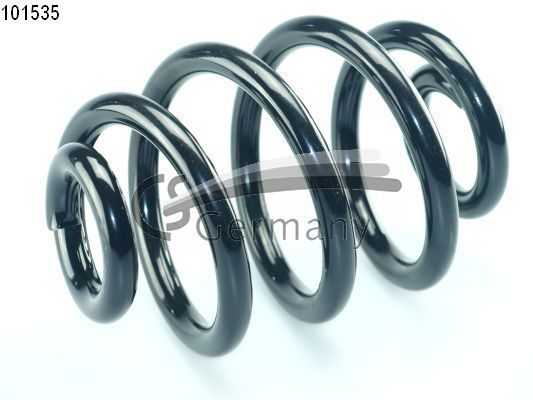 Пружина ходовой части COIL SPRINGS 14101535