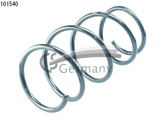 Пружина ходовой части COIL SPRINGS 14101540