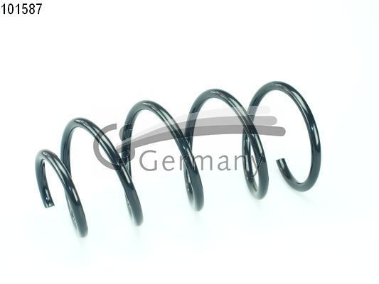 Пружина ходовой части COIL SPRINGS 14101587