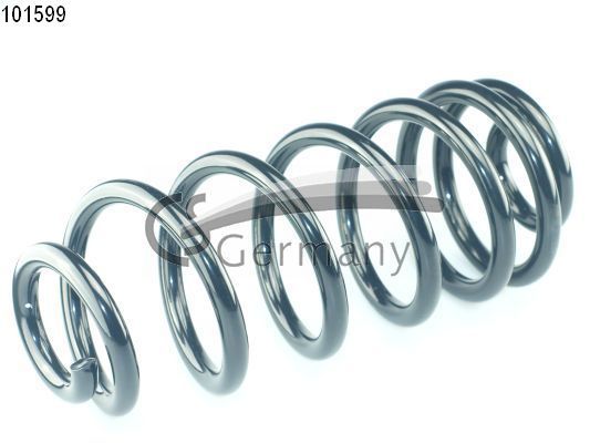 Пружина ходовой части COIL SPRINGS 14101599