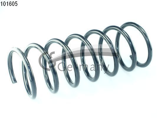 Пружина ходовой части COIL SPRINGS 14101605