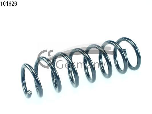 Пружина ходовой части COIL SPRINGS 14101626