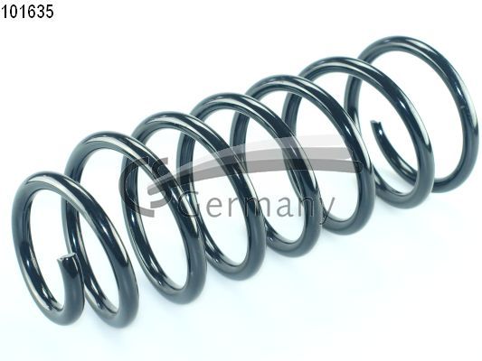 Пружина ходовой части COIL SPRINGS 14101635
