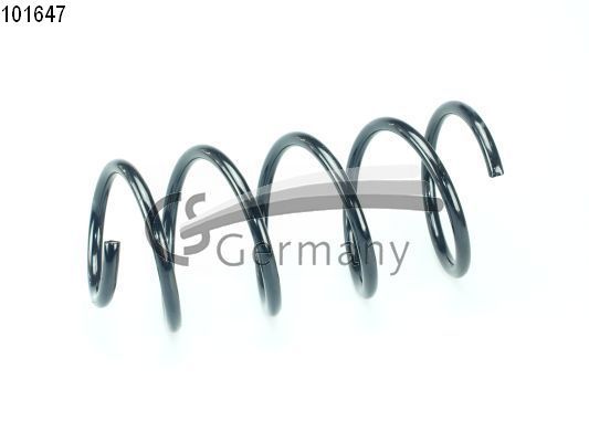 Пружина ходовой части COIL SPRINGS 14101647