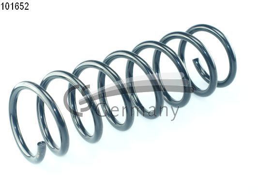 Пружина ходовой части COIL SPRINGS 14101652