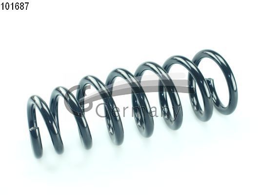 Пружина ходовой части COIL SPRINGS 14101687