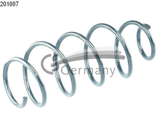 Пружина ходовой части COIL SPRINGS 14201007