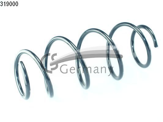 Пружина ходовой части COIL SPRINGS 14319000