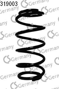 Пружина ходовой части COIL SPRINGS 14319003