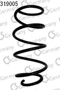 Пружина ходовой части COIL SPRINGS 14319005