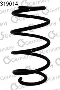 Пружина ходовой части COIL SPRINGS 14319014
