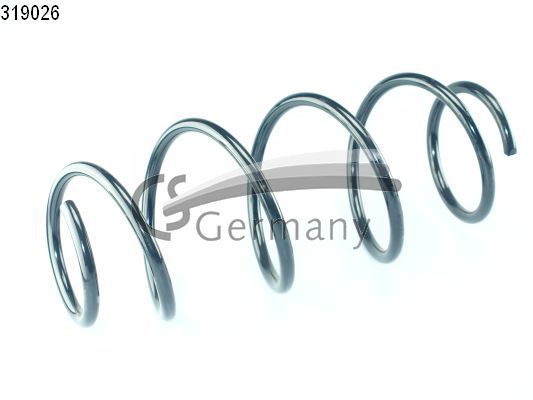 Пружина ходовой части COIL SPRINGS 14319026