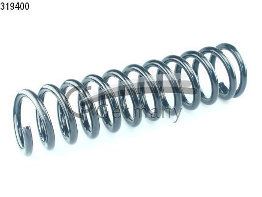 Пружина ходовой части COIL SPRINGS 14319400