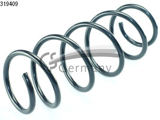 Пружина ходовой части COIL SPRINGS 14319409