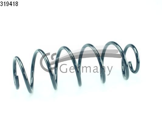 Пружина ходовой части COIL SPRINGS 14319418