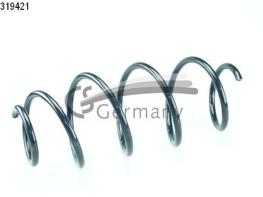 Пружина ходовой части COIL SPRINGS 14319421