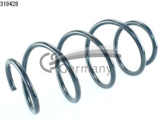 Пружина ходовой части COIL SPRINGS 14319428