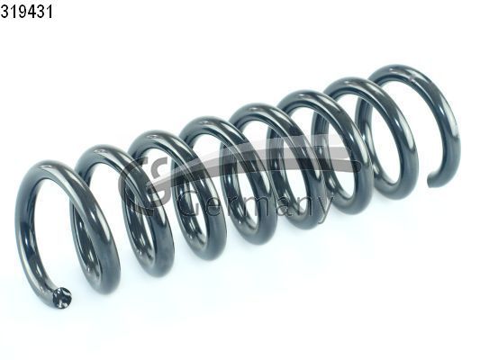 Пружина ходовой части COIL SPRINGS 14319431