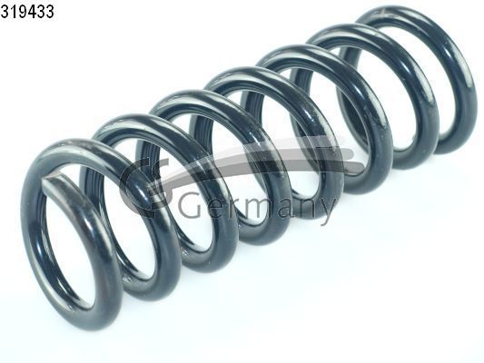 Пружина ходовой части COIL SPRINGS 14319433