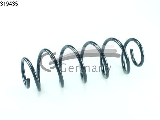 Пружина ходовой части COIL SPRINGS 14319435