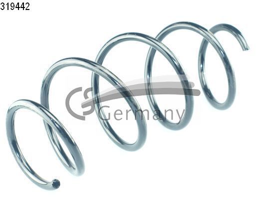 Пружина ходовой части COIL SPRINGS 14319442