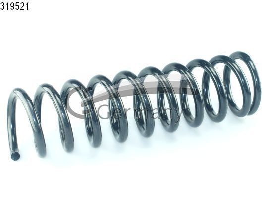 Пружина ходовой части COIL SPRINGS 14319521