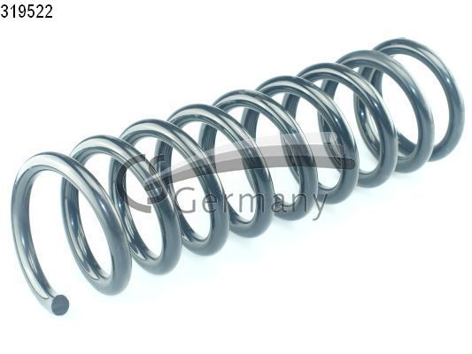 Пружина ходовой части COIL SPRINGS 14319522