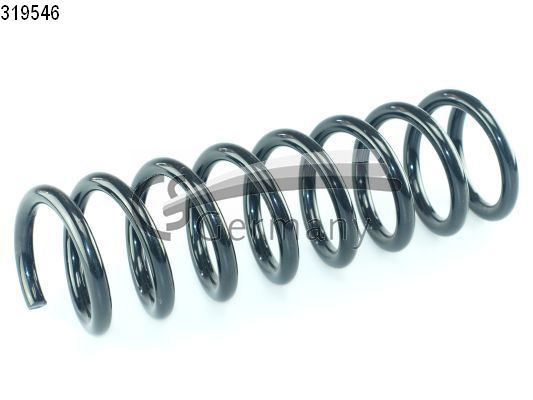 Пружина ходовой части COIL SPRINGS 14319546