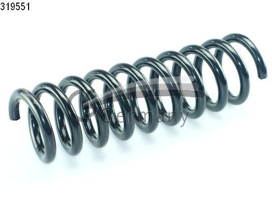 Пружина ходовой части COIL SPRINGS 14319551