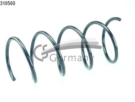 Пружина ходовой части COIL SPRINGS 14319560