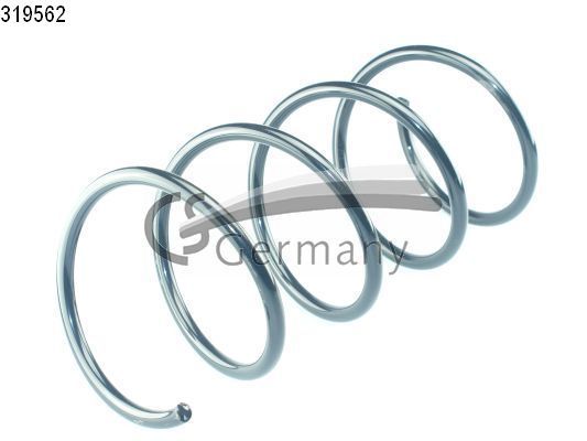Пружина ходовой части COIL SPRINGS 14319562