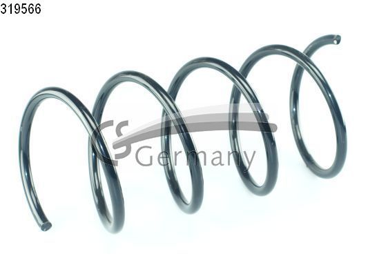 Пружина ходовой части COIL SPRINGS 14319566