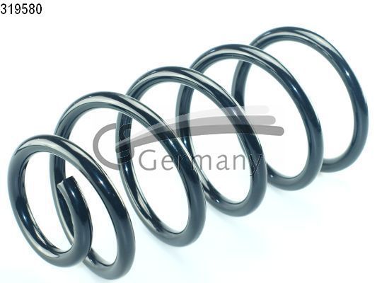 Пружина ходовой части COIL SPRINGS 14319580