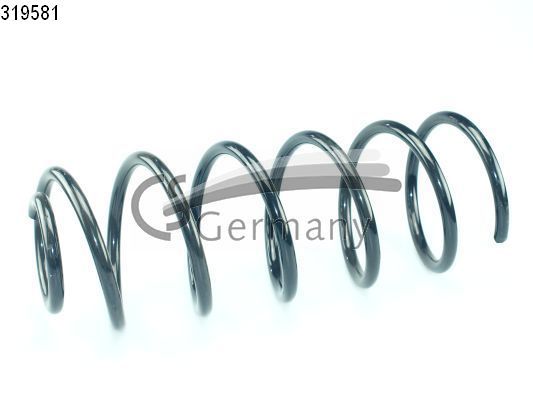 Пружина ходовой части COIL SPRINGS 14319581